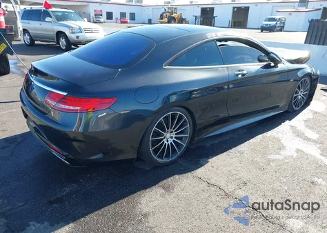 2015 Mercedes-Benz S 550 4Matic from USA, damaged, VIN WDDXJ8FB6FA000631